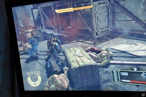 【E3 2011】会場の外でも大掛かりな「SAINTS ROW -THE THIRD-」プロモーションが展開「THQブース」紹介！「W12」「RED FACTION」も登場の画像83