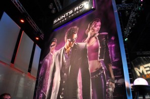 【E3 2011】会場の外でも大掛かりな「SAINTS ROW -THE THIRD-」プロモーションが展開「THQブース」紹介！「W12」「RED FACTION」も登場の画像91