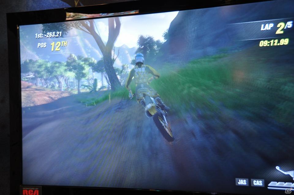 【E3 2011】会場の外でも大掛かりな「SAINTS ROW -THE THIRD-」プロモーションが展開「THQブース」紹介！「W12」「RED FACTION」も登場の画像39