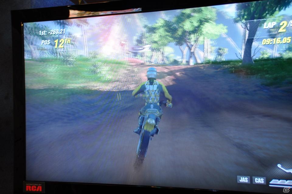 【E3 2011】会場の外でも大掛かりな「SAINTS ROW -THE THIRD-」プロモーションが展開「THQブース」紹介！「W12」「RED FACTION」も登場の画像41
