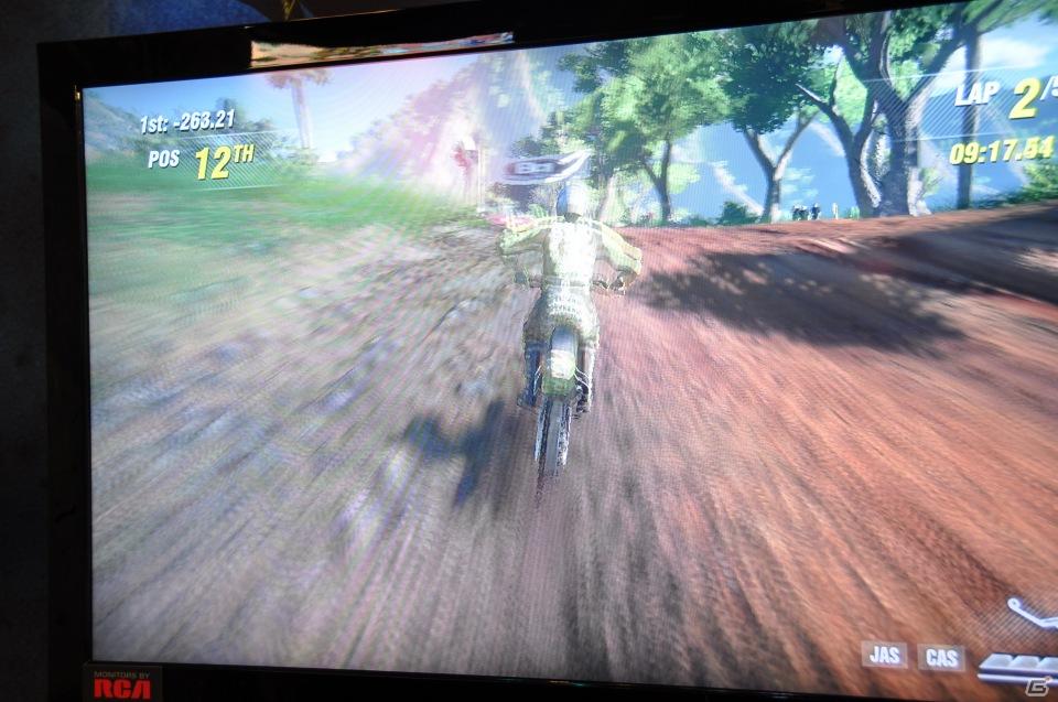 【E3 2011】会場の外でも大掛かりな「SAINTS ROW -THE THIRD-」プロモーションが展開「THQブース」紹介！「W12」「RED FACTION」も登場の画像42