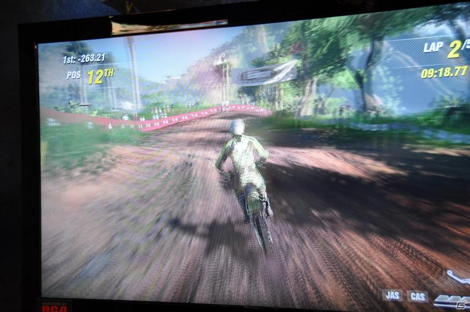 【E3 2011】会場の外でも大掛かりな「SAINTS ROW -THE THIRD-」プロモーションが展開「THQブース」紹介！「W12」「RED FACTION」も登場の画像43