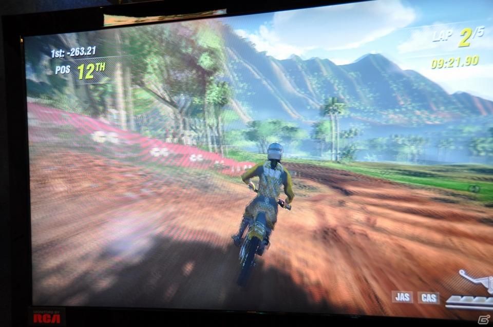 【E3 2011】会場の外でも大掛かりな「SAINTS ROW -THE THIRD-」プロモーションが展開「THQブース」紹介！「W12」「RED FACTION」も登場の画像46