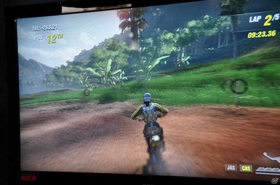 【E3 2011】会場の外でも大掛かりな「SAINTS ROW -THE THIRD-」プロモーションが展開「THQブース」紹介！「W12」「RED FACTION」も登場の画像47