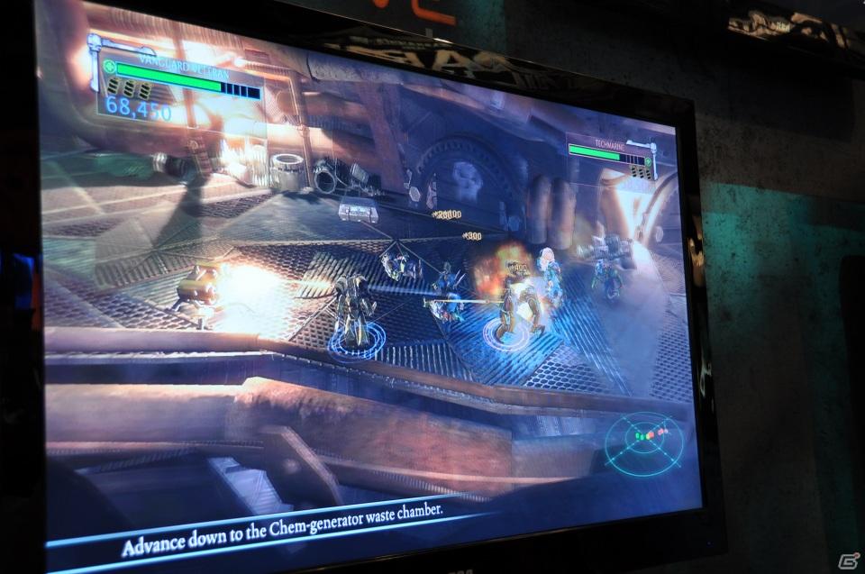 【E3 2011】会場の外でも大掛かりな「SAINTS ROW -THE THIRD-」プロモーションが展開「THQブース」紹介！「W12」「RED FACTION」も登場の画像53