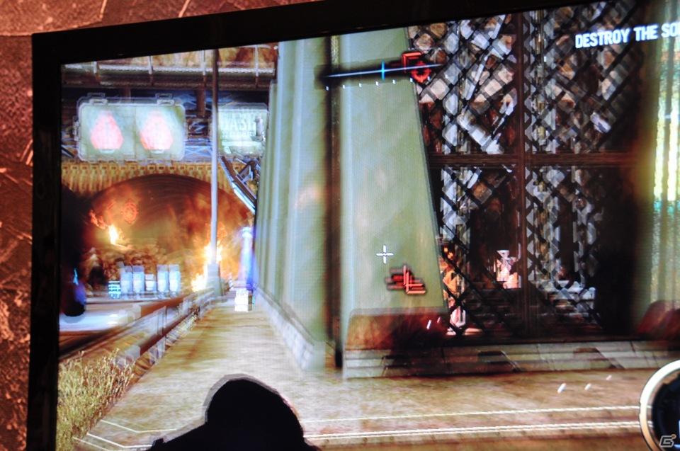 【E3 2011】会場の外でも大掛かりな「SAINTS ROW -THE THIRD-」プロモーションが展開「THQブース」紹介！「W12」「RED FACTION」も登場の画像63