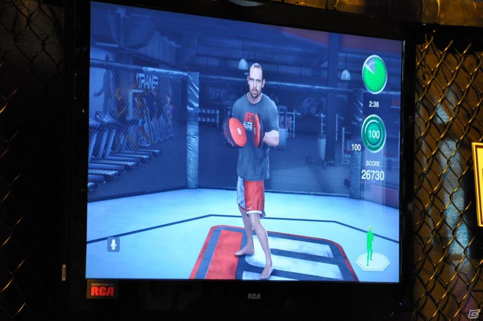【E3 2011】会場の外でも大掛かりな「SAINTS ROW -THE THIRD-」プロモーションが展開「THQブース」紹介！「W12」「RED FACTION」も登場の画像7