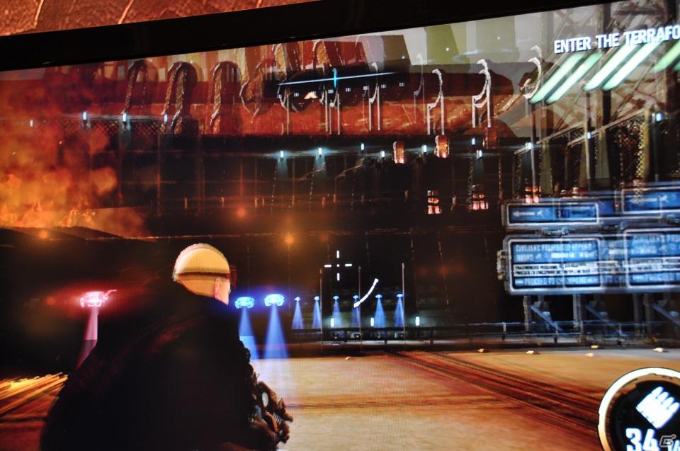 【E3 2011】会場の外でも大掛かりな「SAINTS ROW -THE THIRD-」プロモーションが展開「THQブース」紹介！「W12」「RED FACTION」も登場の画像75