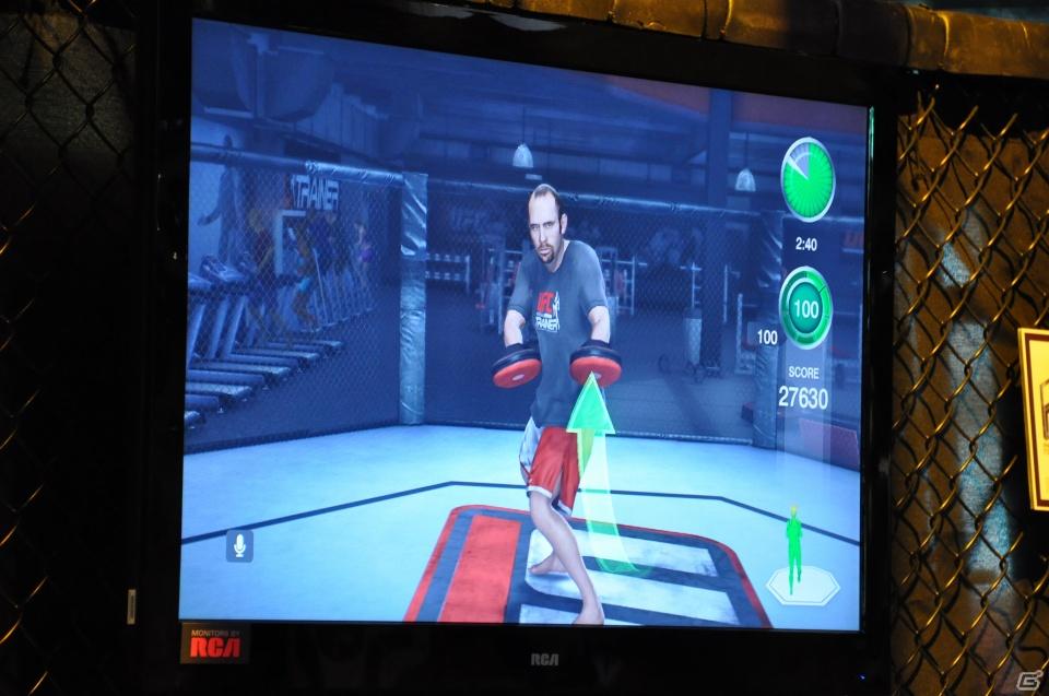 【E3 2011】会場の外でも大掛かりな「SAINTS ROW -THE THIRD-」プロモーションが展開「THQブース」紹介！「W12」「RED FACTION」も登場の画像8