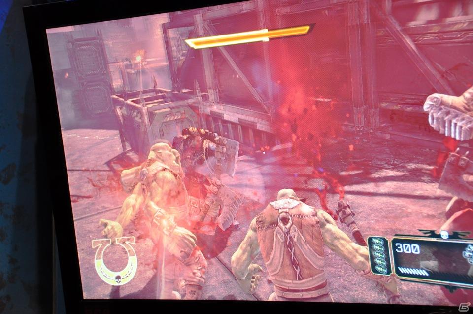 【E3 2011】会場の外でも大掛かりな「SAINTS ROW -THE THIRD-」プロモーションが展開「THQブース」紹介！「W12」「RED FACTION」も登場の画像82