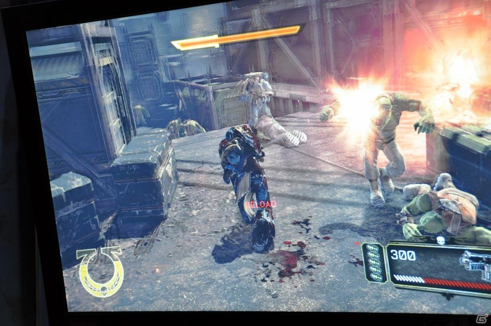【E3 2011】会場の外でも大掛かりな「SAINTS ROW -THE THIRD-」プロモーションが展開「THQブース」紹介！「W12」「RED FACTION」も登場の画像84