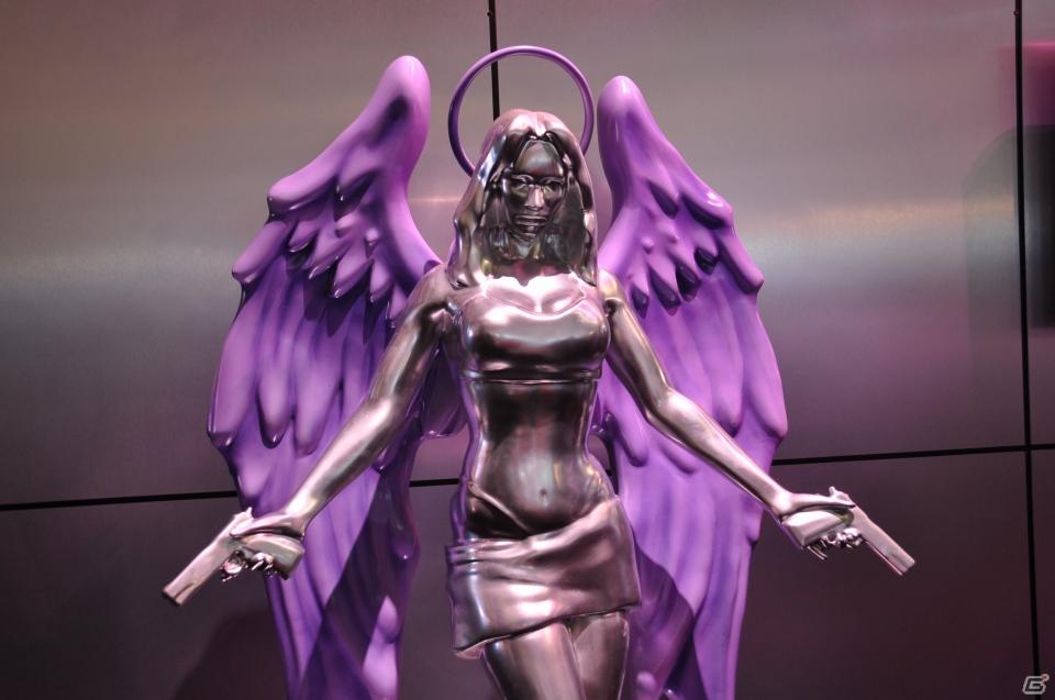 【E3 2011】会場の外でも大掛かりな「SAINTS ROW -THE THIRD-」プロモーションが展開「THQブース」紹介！「W12」「RED FACTION」も登場の画像88