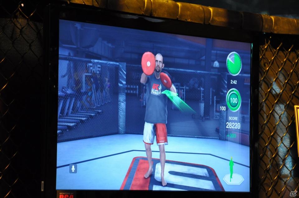 【E3 2011】会場の外でも大掛かりな「SAINTS ROW -THE THIRD-」プロモーションが展開「THQブース」紹介！「W12」「RED FACTION」も登場の画像9