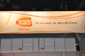 【E3 2011】「エースコンバット アサルト・ホライズン」「ダークソウル」などがプレイアブル出展！「バンダイナムコゲームス」ブースレポートの画像1