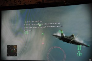 【E3 2011】「エースコンバット アサルト・ホライズン」「ダークソウル」などがプレイアブル出展！「バンダイナムコゲームス」ブースレポートの画像20