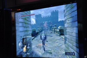 【E3 2011】「エースコンバット アサルト・ホライズン」「ダークソウル」などがプレイアブル出展！「バンダイナムコゲームス」ブースレポートの画像23