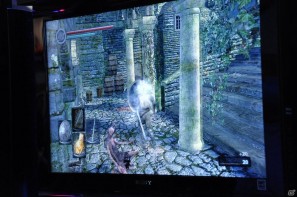【E3 2011】「エースコンバット アサルト・ホライズン」「ダークソウル」などがプレイアブル出展！「バンダイナムコゲームス」ブースレポートの画像27