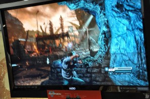 【E3 2011】「エースコンバット アサルト・ホライズン」「ダークソウル」などがプレイアブル出展！「バンダイナムコゲームス」ブースレポートの画像33