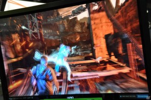【E3 2011】「エースコンバット アサルト・ホライズン」「ダークソウル」などがプレイアブル出展！「バンダイナムコゲームス」ブースレポートの画像35