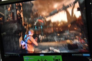 【E3 2011】「エースコンバット アサルト・ホライズン」「ダークソウル」などがプレイアブル出展！「バンダイナムコゲームス」ブースレポートの画像37