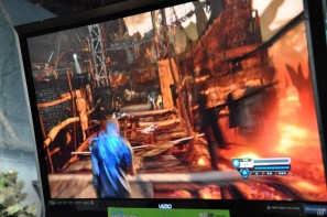 【E3 2011】「エースコンバット アサルト・ホライズン」「ダークソウル」などがプレイアブル出展！「バンダイナムコゲームス」ブースレポートの画像40