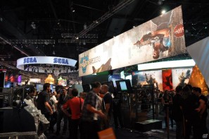 【E3 2011】「エースコンバット アサルト・ホライズン」「ダークソウル」などがプレイアブル出展！「バンダイナムコゲームス」ブースレポートの画像42