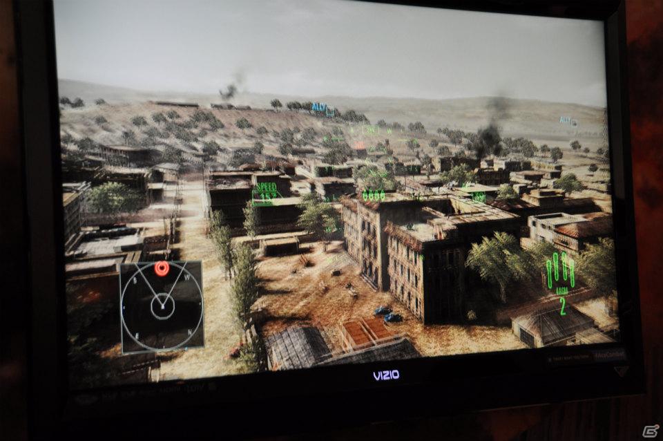 【E3 2011】「エースコンバット アサルト・ホライズン」「ダークソウル」などがプレイアブル出展！「バンダイナムコゲームス」ブースレポートの画像14
