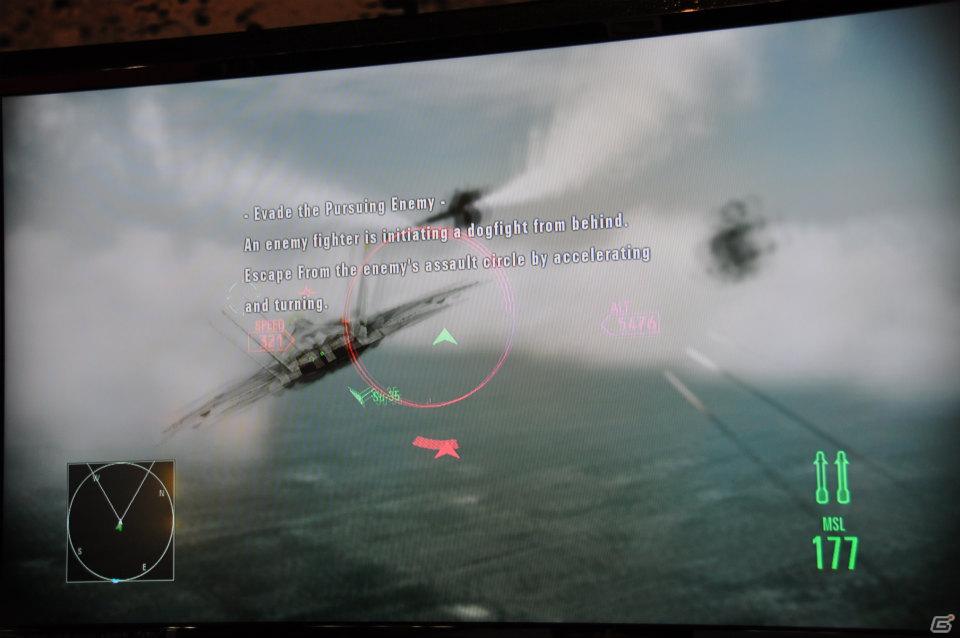 【E3 2011】「エースコンバット アサルト・ホライズン」「ダークソウル」などがプレイアブル出展！「バンダイナムコゲームス」ブースレポートの画像17