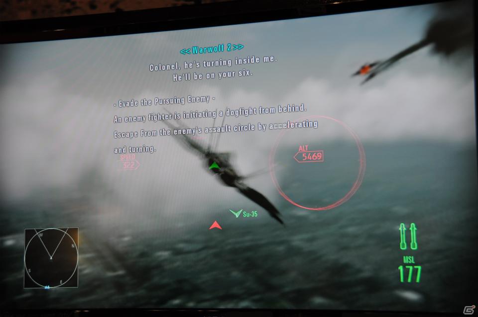 【E3 2011】「エースコンバット アサルト・ホライズン」「ダークソウル」などがプレイアブル出展！「バンダイナムコゲームス」ブースレポートの画像18