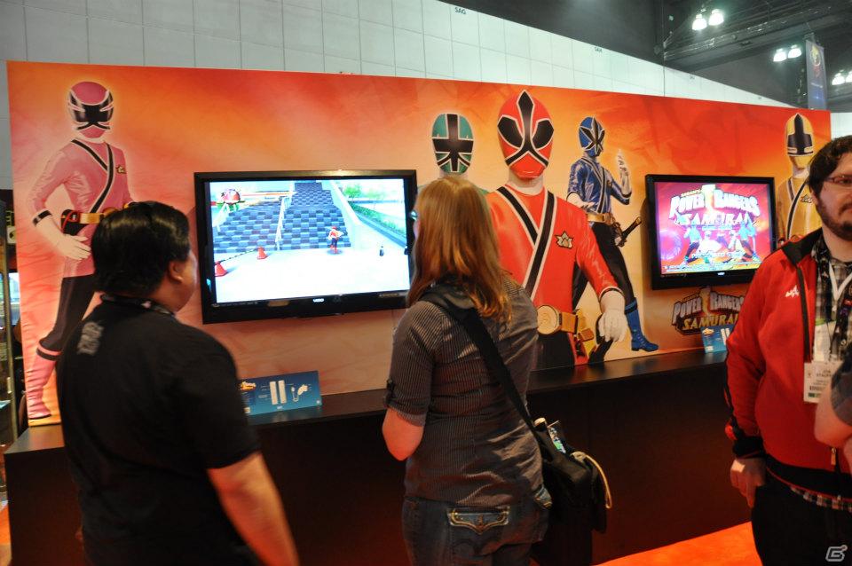 【E3 2011】「エースコンバット アサルト・ホライズン」「ダークソウル」などがプレイアブル出展！「バンダイナムコゲームス」ブースレポートの画像2