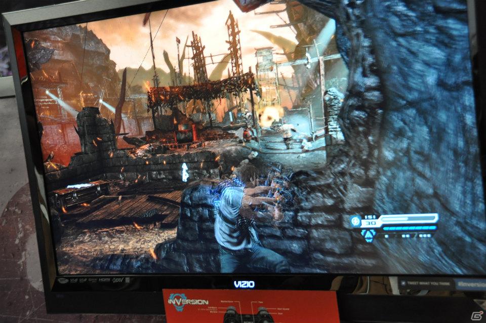 【E3 2011】「エースコンバット アサルト・ホライズン」「ダークソウル」などがプレイアブル出展！「バンダイナムコゲームス」ブースレポートの画像30