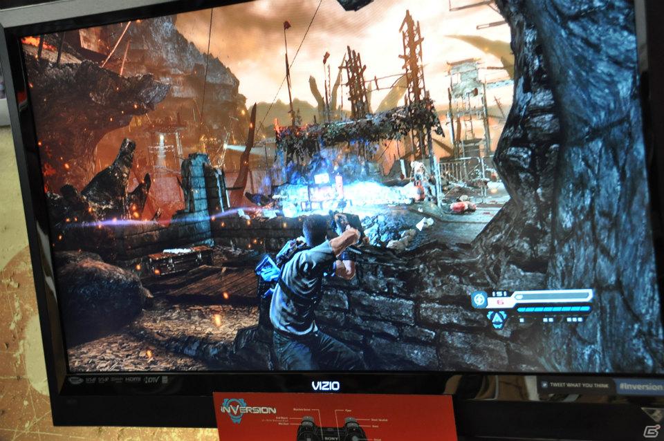 【E3 2011】「エースコンバット アサルト・ホライズン」「ダークソウル」などがプレイアブル出展！「バンダイナムコゲームス」ブースレポートの画像34