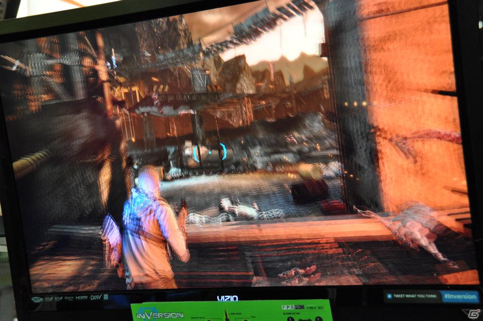 【E3 2011】「エースコンバット アサルト・ホライズン」「ダークソウル」などがプレイアブル出展！「バンダイナムコゲームス」ブースレポートの画像36