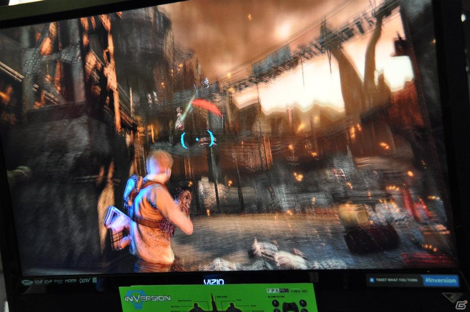 【E3 2011】「エースコンバット アサルト・ホライズン」「ダークソウル」などがプレイアブル出展！「バンダイナムコゲームス」ブースレポートの画像37