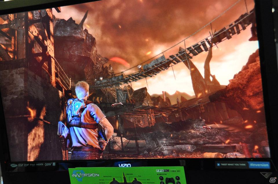 【E3 2011】「エースコンバット アサルト・ホライズン」「ダークソウル」などがプレイアブル出展！「バンダイナムコゲームス」ブースレポートの画像38