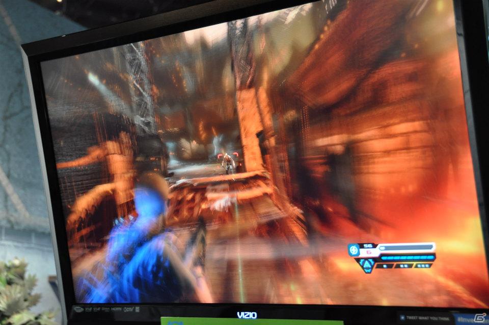 【E3 2011】「エースコンバット アサルト・ホライズン」「ダークソウル」などがプレイアブル出展！「バンダイナムコゲームス」ブースレポートの画像39