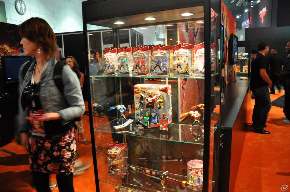 【E3 2011】「エースコンバット アサルト・ホライズン」「ダークソウル」などがプレイアブル出展！「バンダイナムコゲームス」ブースレポートの画像4