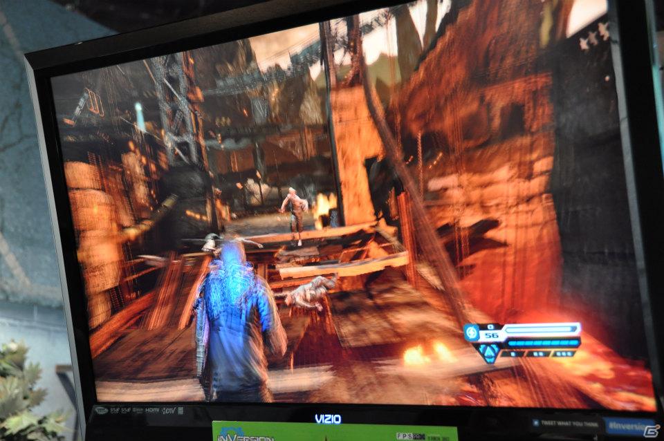 【E3 2011】「エースコンバット アサルト・ホライズン」「ダークソウル」などがプレイアブル出展！「バンダイナムコゲームス」ブースレポートの画像41