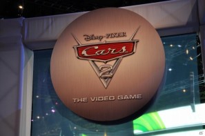 【E3 2011】まるで小さなアトラクション！「Cars」もレースゲームになった！誰でも子供に戻ってしまうような「DISNEYブース」の画像17