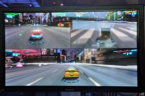 【E3 2011】まるで小さなアトラクション！「Cars」もレースゲームになった！誰でも子供に戻ってしまうような「DISNEYブース」の画像29