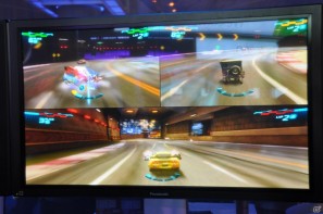 【E3 2011】まるで小さなアトラクション！「Cars」もレースゲームになった！誰でも子供に戻ってしまうような「DISNEYブース」の画像32