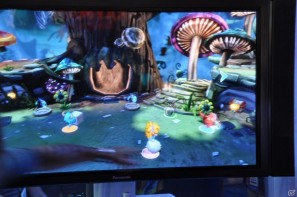 【E3 2011】まるで小さなアトラクション！「Cars」もレースゲームになった！誰でも子供に戻ってしまうような「DISNEYブース」の画像44