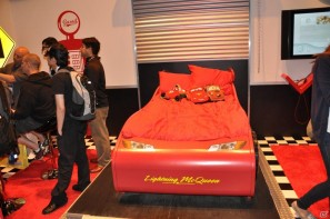 【E3 2011】まるで小さなアトラクション！「Cars」もレースゲームになった！誰でも子供に戻ってしまうような「DISNEYブース」の画像47