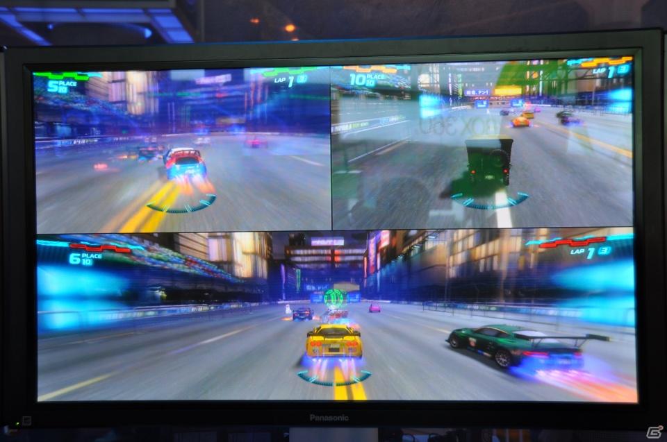 【E3 2011】まるで小さなアトラクション！「Cars」もレースゲームになった！誰でも子供に戻ってしまうような「DISNEYブース」の画像24