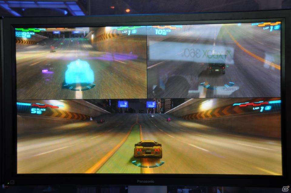 【E3 2011】まるで小さなアトラクション！「Cars」もレースゲームになった！誰でも子供に戻ってしまうような「DISNEYブース」の画像26