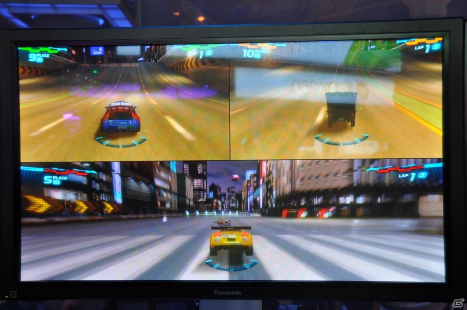 【E3 2011】まるで小さなアトラクション！「Cars」もレースゲームになった！誰でも子供に戻ってしまうような「DISNEYブース」の画像27