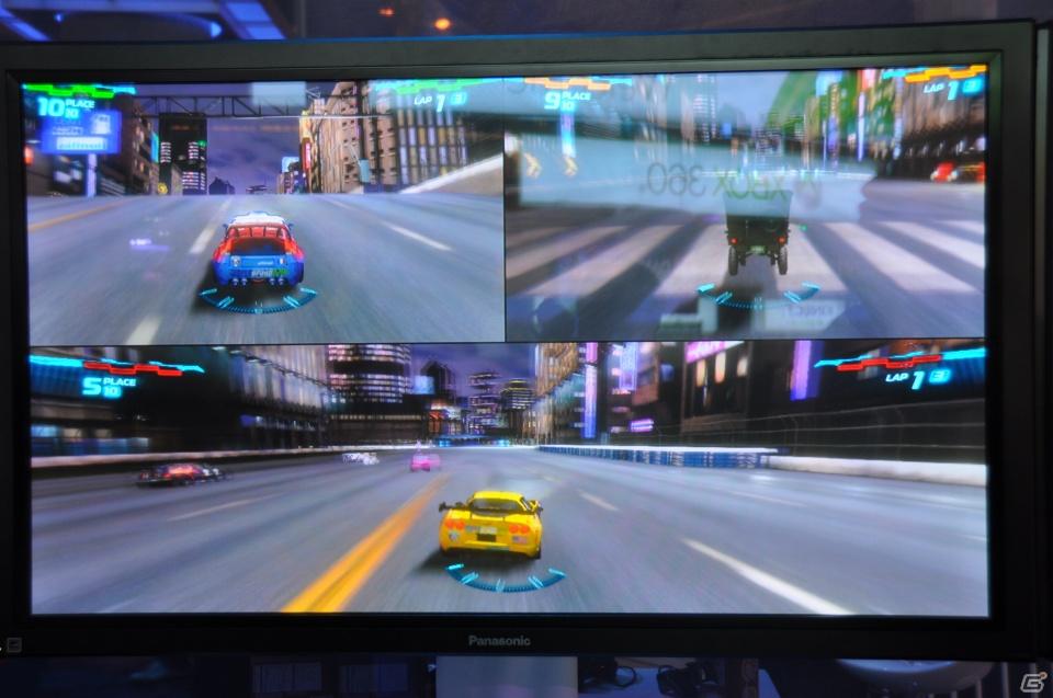 【E3 2011】まるで小さなアトラクション！「Cars」もレースゲームになった！誰でも子供に戻ってしまうような「DISNEYブース」の画像28
