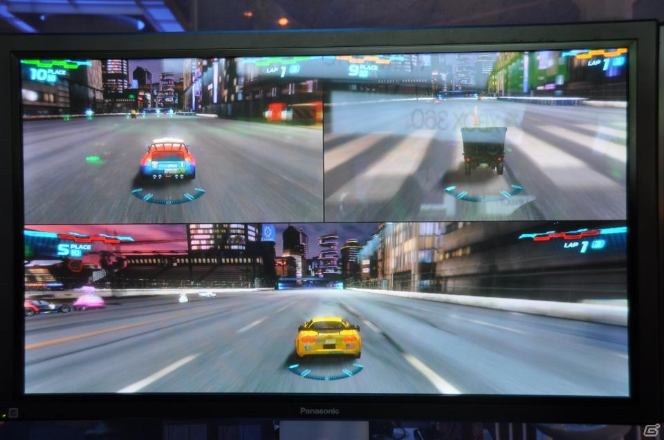 【E3 2011】まるで小さなアトラクション！「Cars」もレースゲームになった！誰でも子供に戻ってしまうような「DISNEYブース」の画像29