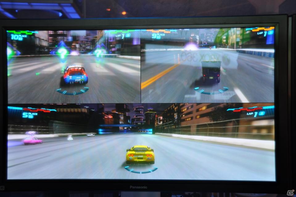 【E3 2011】まるで小さなアトラクション！「Cars」もレースゲームになった！誰でも子供に戻ってしまうような「DISNEYブース」の画像30