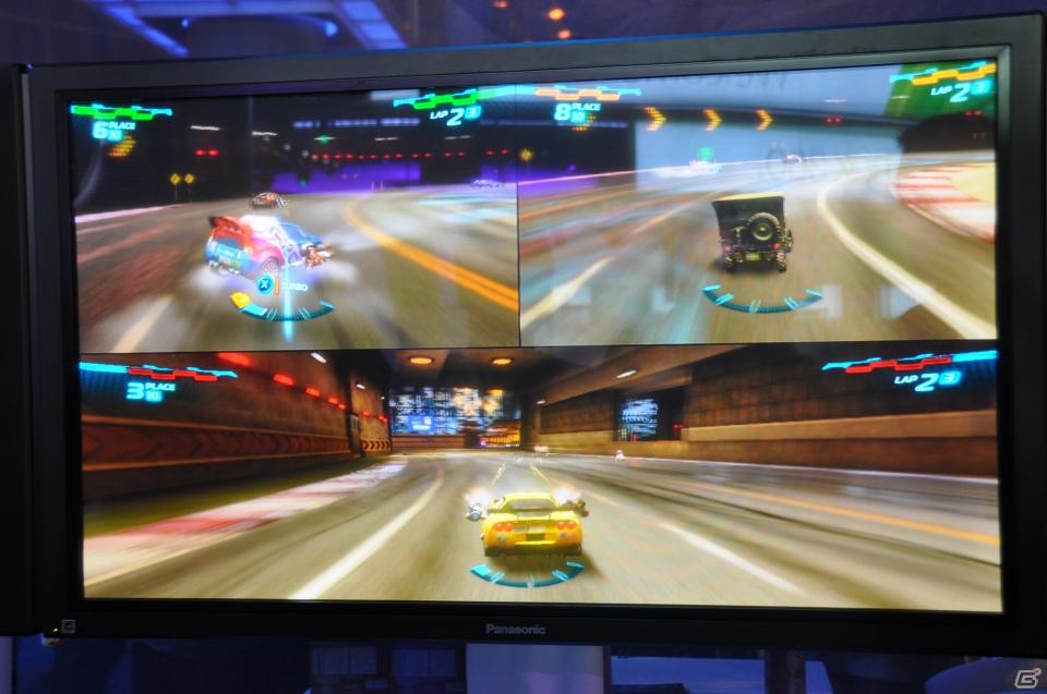 【E3 2011】まるで小さなアトラクション！「Cars」もレースゲームになった！誰でも子供に戻ってしまうような「DISNEYブース」の画像32